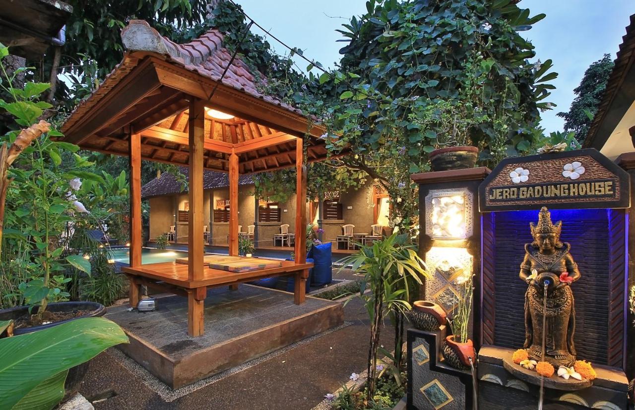 Jerogadung House Ξενοδοχείο Ουμπούντ Εξωτερικό φωτογραφία